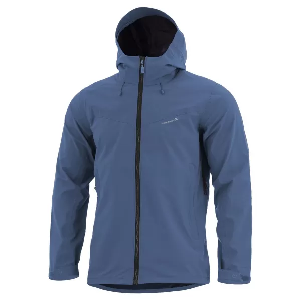  Bunda PENTAGON MONLITE WP SOFTSHELL JACKET K07015 RAF MODRÁ 