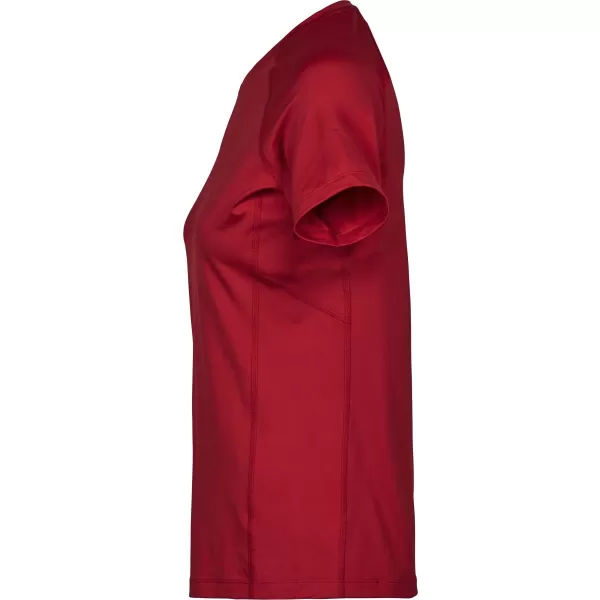  Dámske tričko TEE JAYS | TJ 7021 RED 