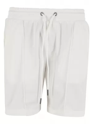 Pánske šortky URBAN CLASSICS TB7337 OFF WHITE