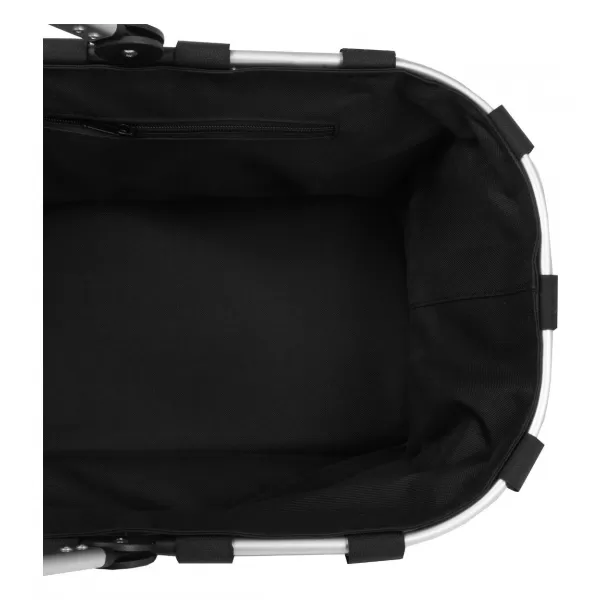  Nákupný košík REISENTHEL CARRYBAG ČIERNA 