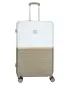 Kufor ENRICO BENETTI PRINCETOWN L TAUPE/IVORY