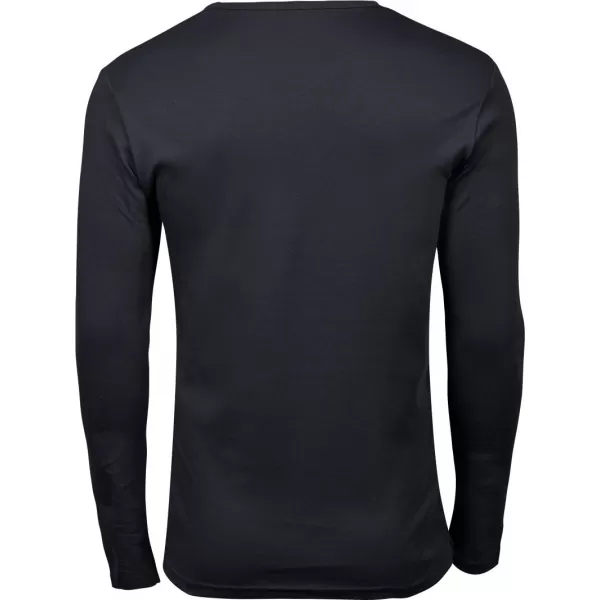  Pánske tričko TEE JAYS | TJ 530 DARK GREY 