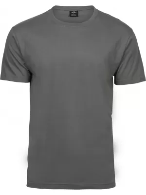 Pánske tričko TEE JAYS | TJ 8000 POWDER GREY
