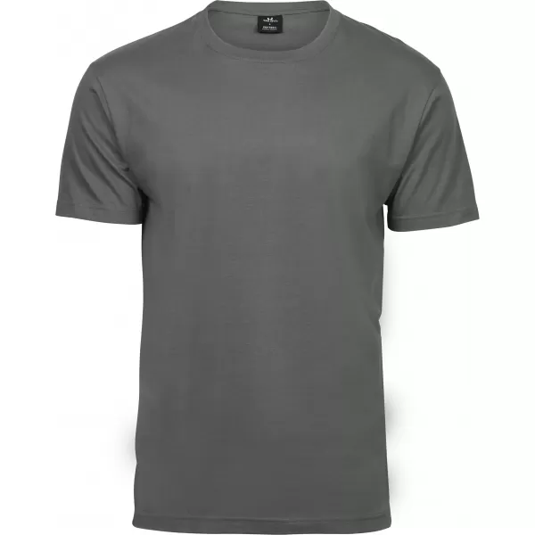  Pánske tričko TEE JAYS | TJ 8000 POWDER GREY 