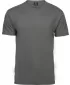 Pánske tričko TEE JAYS | TJ 8000 POWDER GREY