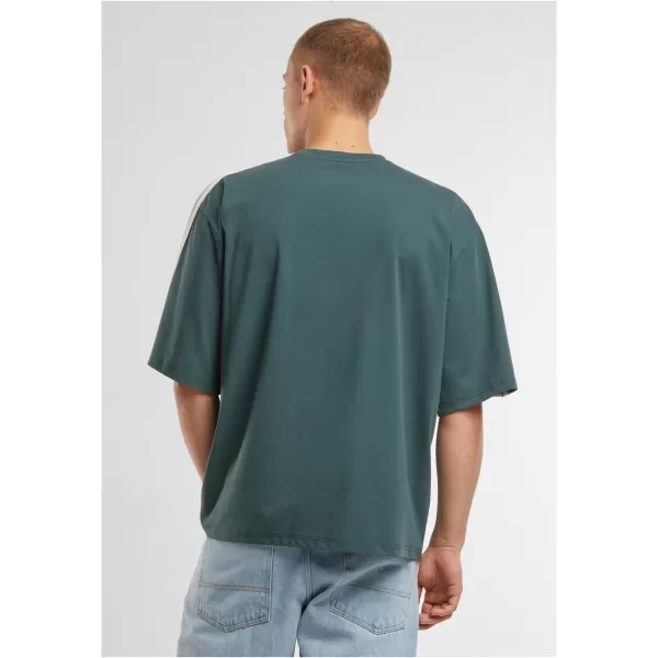  Pánske tričko URBAN CLASSICS TB7336 FĽAŠKOVO ZELENÉ 