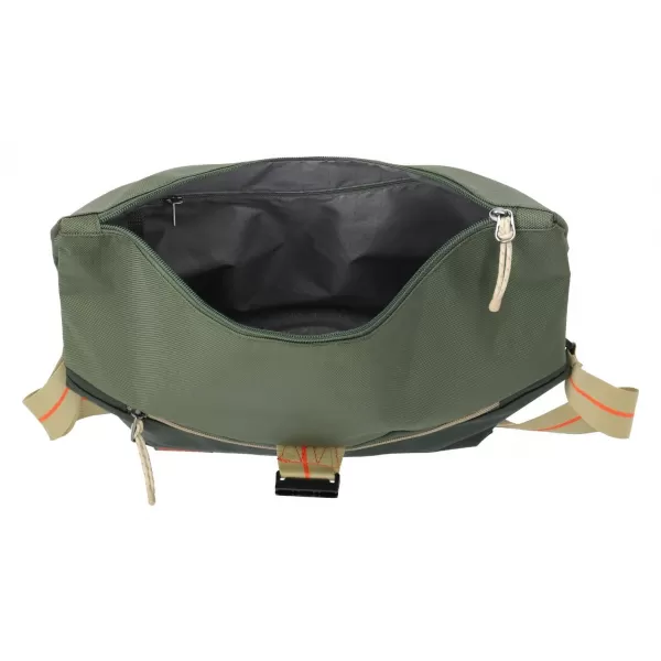  Taška TRAVELITE Color Craze Crossbody bag OLIVOVÝ 