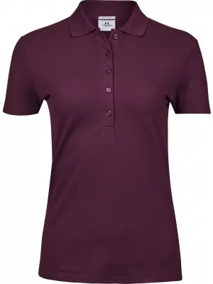 Dámske tričko TEE JAYS | TJ 145 WINE