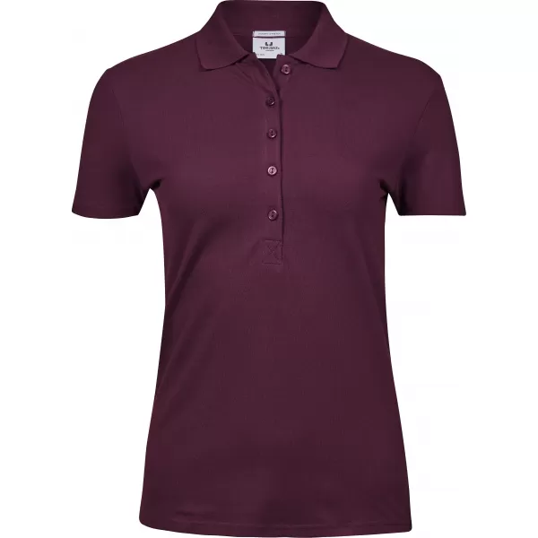  Dámske tričko TEE JAYS | TJ 145 WINE 