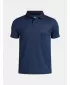 Chlapčenské tričko UNDER ARMOUR UA MATCHPLAY PRINTED POLO 1377349-411 MODRÁ