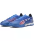 Topánky PUMA ULTRA 6 MATCH IT 10851701 ULTRA MODRÁ/BIELA/ŽIARIVÁ ČERVENÁ