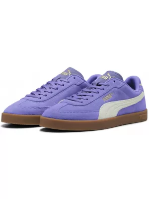 Topánky PUMA CLUB II ERA SUEDE 40071714 DARK AMETYST/SAGE FROST