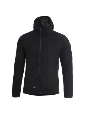 Mikina PENTAGON TEDDY POLARTEC ALPHA SWEATER K08062 ČIERNA