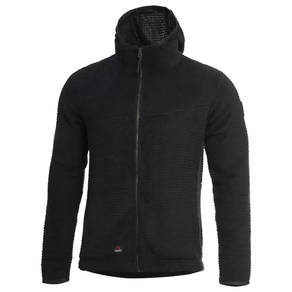  Mikina PENTAGON TEDDY POLARTEC ALPHA SWEATER K08062 ČIERNA 