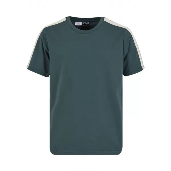  Detské tričko URBAN CLASSICS UCK7336 FĽAŠKOVO ZELENÉ 