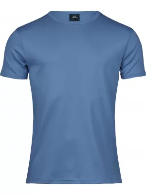 Pánske tričko TEE JAYS | TJ 520 OCEAN BLUE