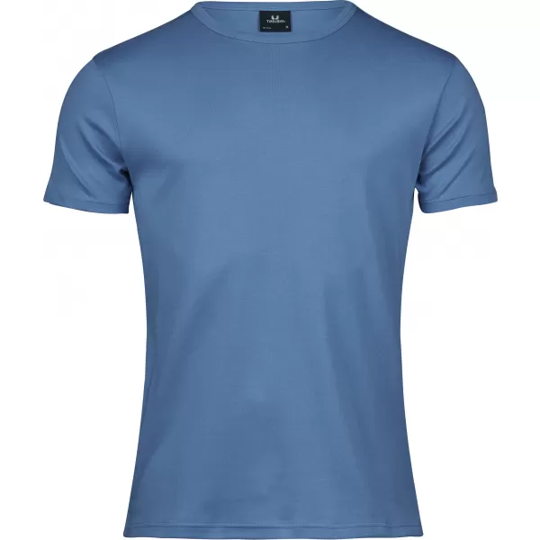  Pánske tričko TEE JAYS | TJ 520 OCEAN BLUE 