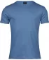 Pánske tričko TEE JAYS | TJ 520 OCEAN BLUE