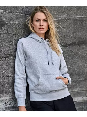 Dámska mikina TEE JAYS | TJ 5431 HEATHER