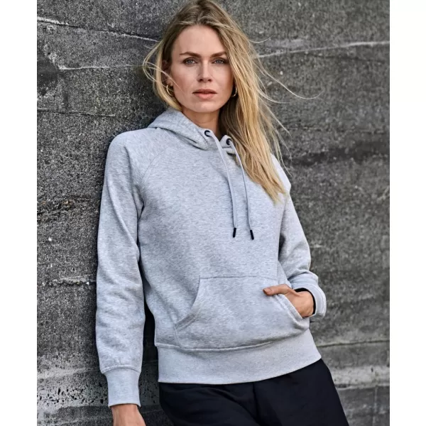 Dámska mikina TEE JAYS | TJ 5431 HEATHER 