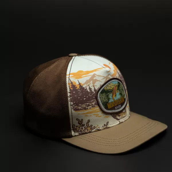  Čiapka PENTAGON ADVENTURE ANGLER CAP K13062 VIACFAREBNÝ 