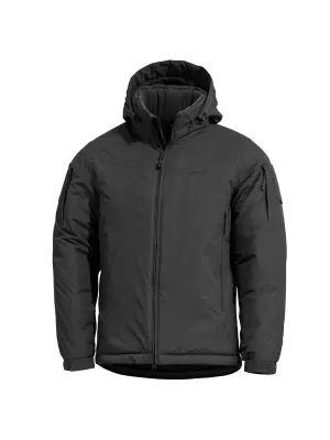 Bunda PENTAGON LOGAN LEVEL7 JACKET K01012 ČIERNA