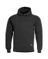 Mikina PENTAGON PHAETON HOOD SWEATER K09021-01 ČIERNA