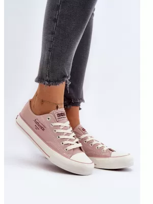 Dámske tenisky BIG STAR NN274239 RUŽOVÁ Big Star Shoes
