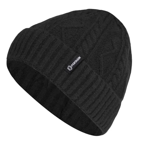  Čiapka PENTAGON YUKON WATCH HAT K13051 ČIERNA 