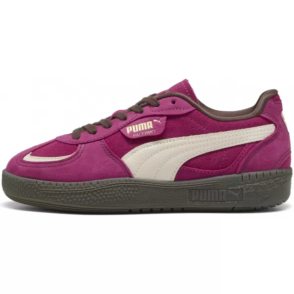  Dámy PUMA PALERMO MODA WINE CLUB WNS 40334701 BOBULE/VYSOKOHORSKÝ SNEH 