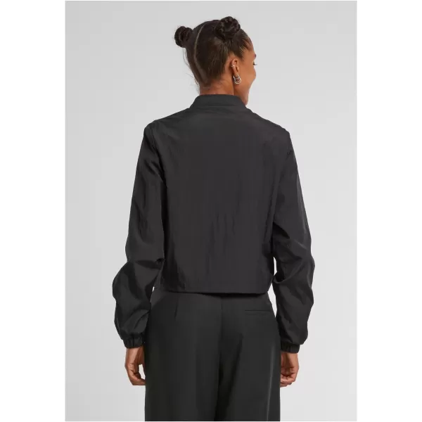  Dámska bunda URBAN CLASSICS TB7446 ČIERNA 