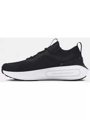 Pánske topánky UNDER ARMOUR UA PHANTOM 4 3027593-001 ČIERNA