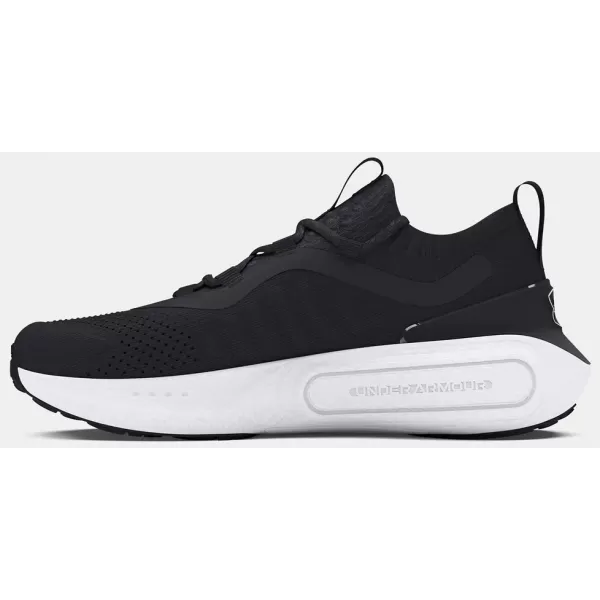  Pánske topánky UNDER ARMOUR UA PHANTOM 4 3027593-001 ČIERNA 