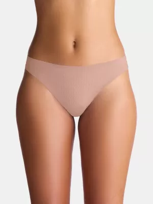 Dámske tangá UNDER ARMOUR UA PURE STRETCH MESH (3KS) 1390412-673 TURMALÍNOVÁ RUŽOVÁ