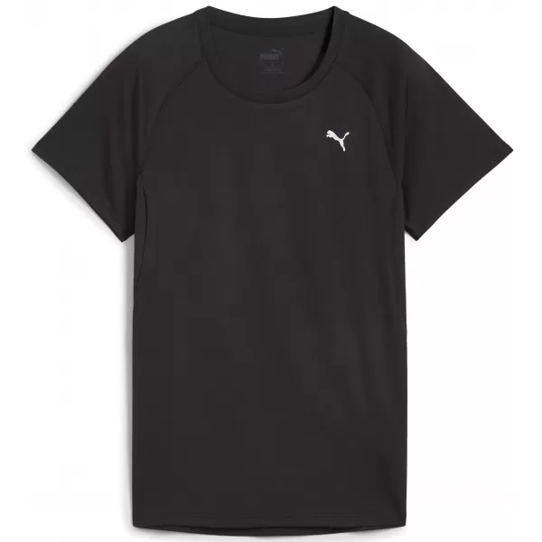  Tričko PUMA W RUN VELOCITY TEE (POLY) 52657801 PUMA BLACK 