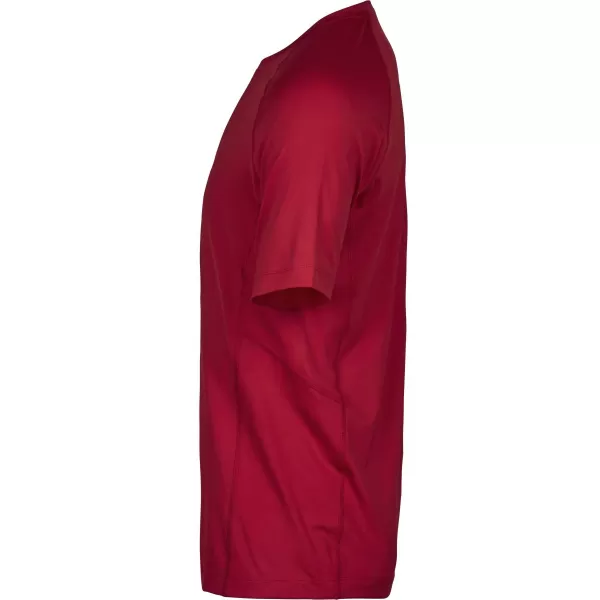  Pánske tričko TEE JAYS | TJ 7020 RED 