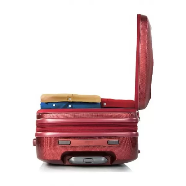  Kufor HEYS VANTAGE SMART LUGGAGE M BORDOVÁ 