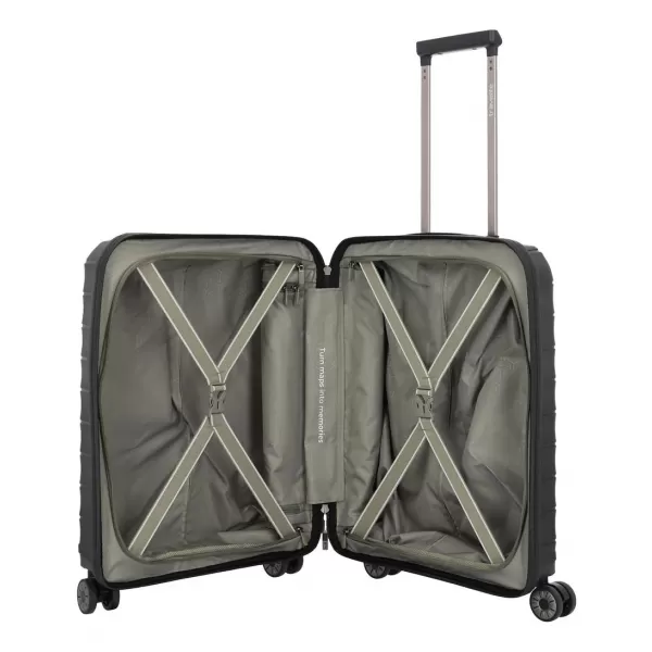  Kufor TRAVELITE MOOBY S ČIERNA 