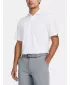 Pánske tričko UNDER ARMOUR UA T2G POLO LB 1383255-100 BIELA