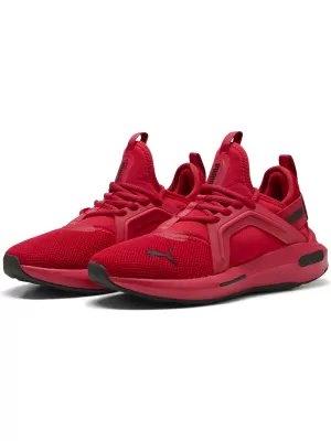 Detská obuv PUMA SOFTRIDE ENZO 5 JR 40151002 FOR ALL TIME RED/ PO CELÚ DOBU ČERVENÁ/PUMA ČIERNA