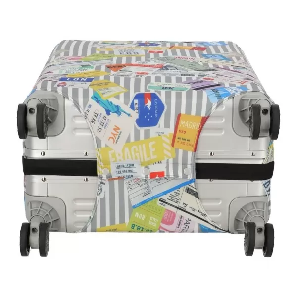  Kufor TRAVELITE LUGGAGE COVER M LÍSTKY 