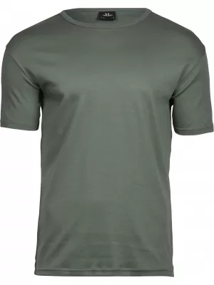 Pánske tričko TEE JAYS | TJ 520 LEAF GREEN
