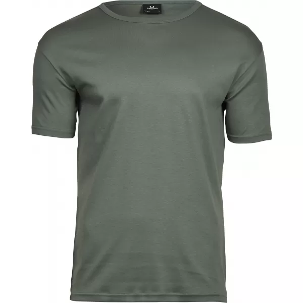  Pánske tričko TEE JAYS | TJ 520 LEAF GREEN 