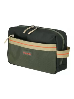 Kufor TRAVELITE Color Craze Toiletry bag OLIVOVÝ