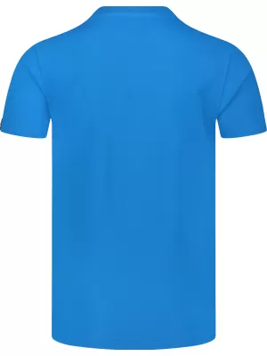 Tričko NORDBLANC ALOHA NBSMT8156 MODRÝ