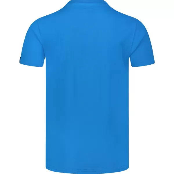  Tričko NORDBLANC ALOHA NBSMT8156 MODRÝ 