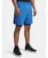 Pánske šortky UNDER ARMOUR UA TECH VENT 2IN1 SHORT MODRÁ