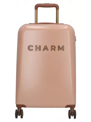 Kufor CHARM LONDON CAPETOWN S RUŽOVÁ