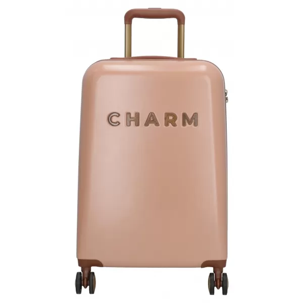  Kufor CHARM LONDON CAPETOWN S RUŽOVÁ 