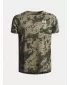 Chlapčenské tričko UNDER ARMOUR UA TECH 2.0 SS 1363284-392 ZELENÁ